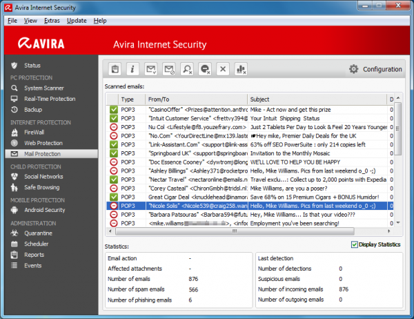 Avira Internet Security Crack with Product Key